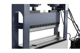 Гідравлічний прес METCOR HPB-1500D 8