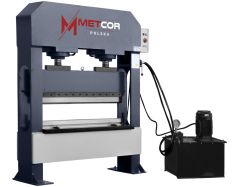 Гідравлічний прес METCOR HPB-1500D