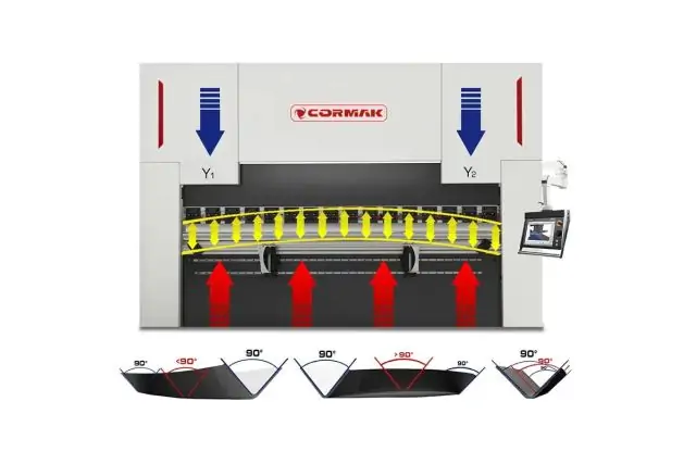Гідравлічний прес CORMAK CNC SERVO ELITE 130×3200 DA-53TX 3