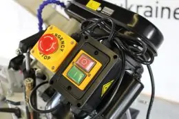 Стрічкопильний верстат по металу CORMAK BS128 HDRC 14