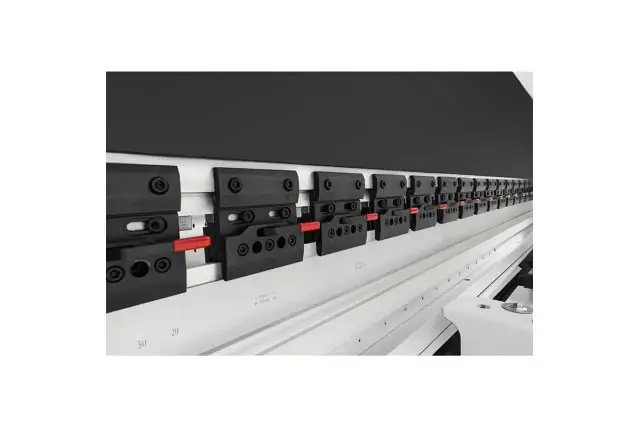 Гидравлический пресс CORMAK CNC SERVO ELITE 130×3200 DA-53TX 5