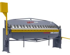 Верстат для згинання листового металу METCOR W1,5x2540H