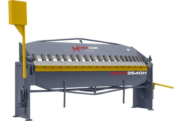 Станок для гибки листового металла METCOR...