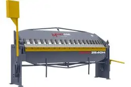Верстат для згинання листового металу METCOR W1,5x2540H 1