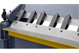 Верстат для згинання листового металу METCOR W1,5x2540H 2
