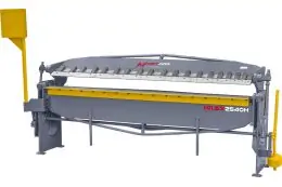Верстат для згинання листового металу METCOR W1,5x2540H 3