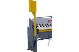 Верстат для згинання листового металу METCOR W1,5x2540H