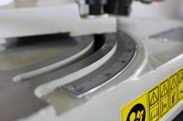 Стрічкопильний верстат по металу CORMAK BS128 HDRC