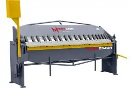Верстат для згинання листового металу METCOR W1,5x2540H 6