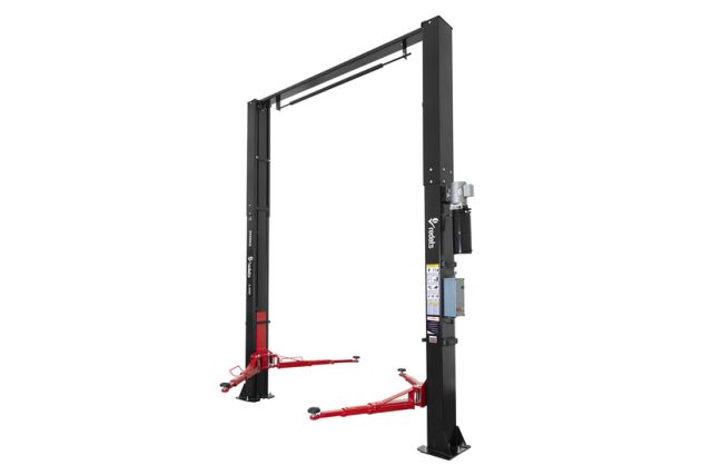 Автоматичний двостійковий підйомник REDATS L-265