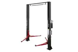 Автоматический двухстоечный подъемник REDATS L-265 4