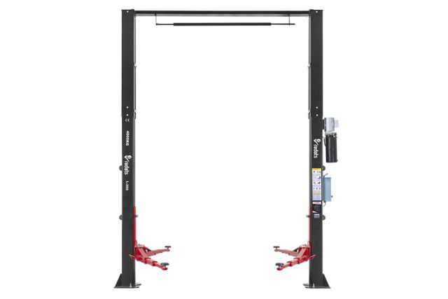 Автоматический двухстоечный подъемник REDATS L-265