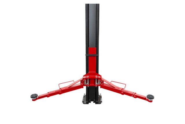 Автоматический двухстоечный подъемник REDATS L-265