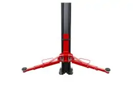 Автоматический двухстоечный подъемник REDATS L-265 6