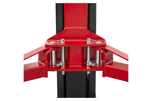 Автоматический двухстоечный подъемник REDATS L-265