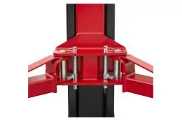 Автоматичний двостійковий підйомник REDATS L-265 8