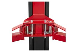 Автоматический двухстоечный подъемник REDATS L-265