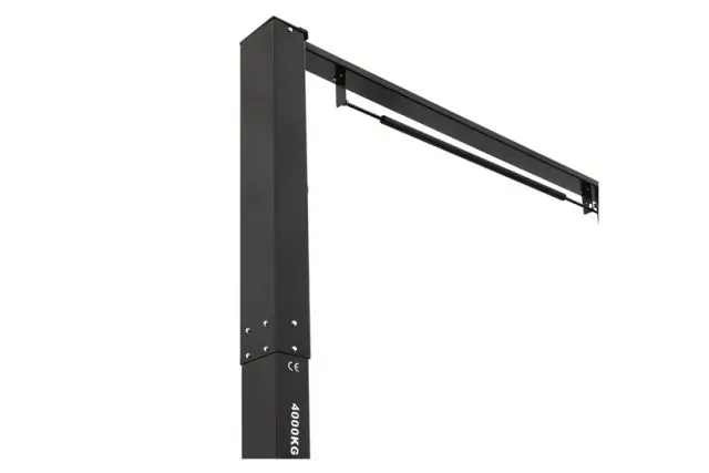 Автоматический двухстоечный подъемник REDATS L-265 11