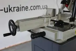 Стрічкопильний верстат по металу CORMAK BS128 HDRC 17