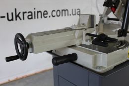 Стрічкопильний верстат по металу CORMAK BS128 HDRC