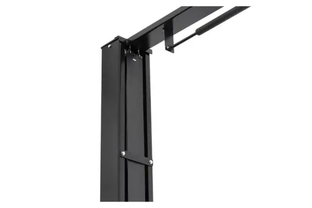 Автоматический двухстоечный подъемник REDATS L-265 12