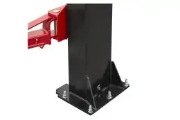 Автоматичний двостійковий підйомник REDATS L-265 13