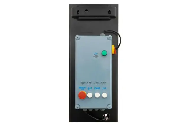 Автоматический двухстоечный подъемник REDATS L-265 15