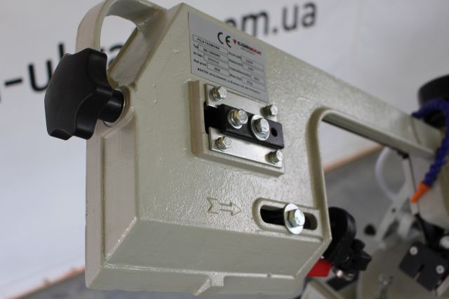 Стрічкопильний верстат по металу CORMAK BS128 HDRC