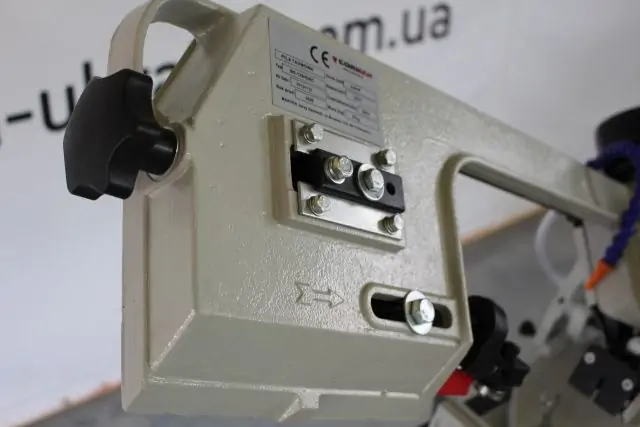 Ленточнопильный станок по металлу CORMAK BS128HDRC 18