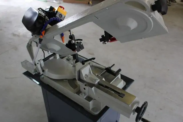 Стрічкопильний верстат по металу CORMAK BS128 HDRC 19