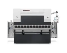 Гідравлічний прес CORMAK CNC SERVO EURO PB 125x3200