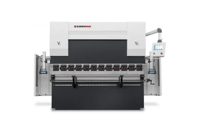 Гідравлічний прес CORMAK CNC SERVO EURO PB...