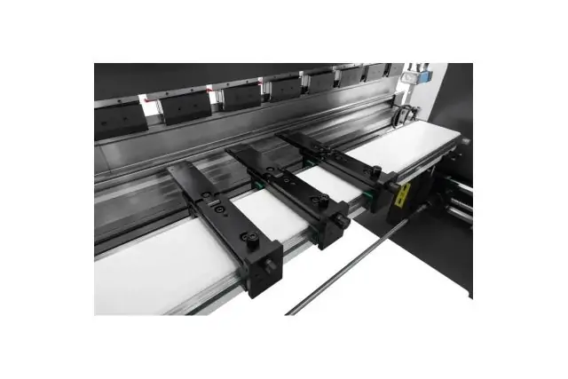 Гідравлічний прес CORMAK CNC SERVO EURO PB 125x3200 5