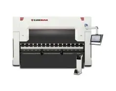 Гідравлічний прес CORMAK CNC ULTIMATE 4+1 130×3200 DA-53TX