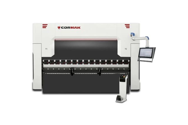 Гидравлический пресс CORMAK CNC ULTIMATE 4+1...