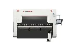 Гідравлічний прес CORMAK CNC ULTIMATE 4+1 130×3200 DA-53TX 1