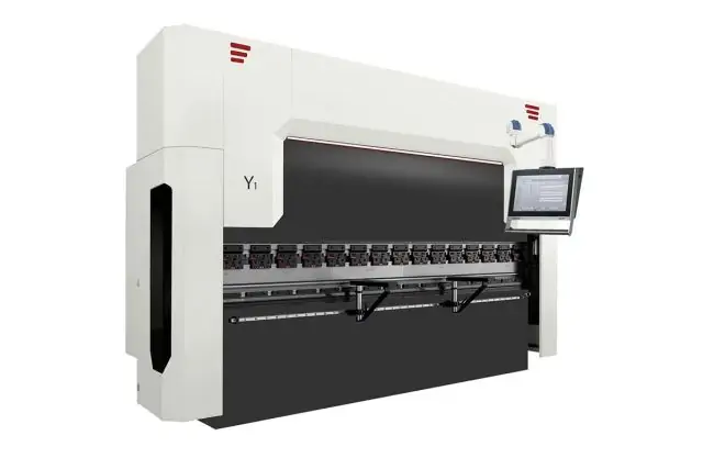 Гідравлічний прес CORMAK CNC ULTIMATE 4+1 130×3200 DA-53TX 2