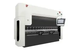 Гідравлічний прес CORMAK CNC ULTIMATE 4+1 130×3200 DA-53TX 2
