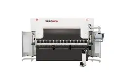 Гідравлічний прес CORMAK CNC ULTIMATE 4+1 130×3200 DA-53TX 3