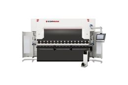 Гідравлічний прес CORMAK CNC ULTIMATE 4+1 130×3200 DA-53TX