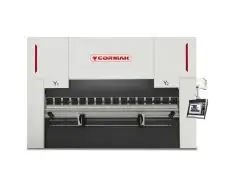 Гідравлічний прес CORMAK Ultimate Pro 170×3200 DA58TX