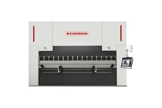 Гідравлічний прес CORMAK Ultimate Pro 170×3200 DA58TX 1