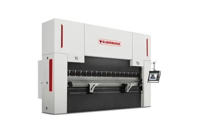 Гідравлічний прес CORMAK Ultimate Pro 170×3200 DA58TX 2