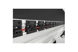 Гідравлічний прес CORMAK Ultimate Pro 170×3200 DA58TX 5