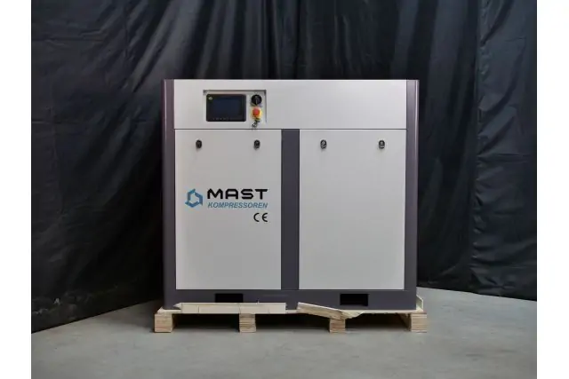 Гвинтовий компресор Mast SH-50 Inverter Wi-Fi 3