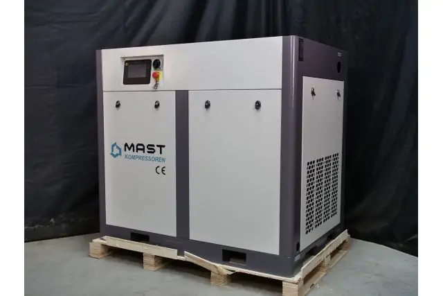 Винтовой компрессор Mast SH-50 Inverter Wi-Fi 4