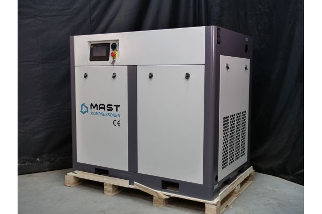 Гвинтовий компресор Mast SH-50 Inverter Wi-Fi