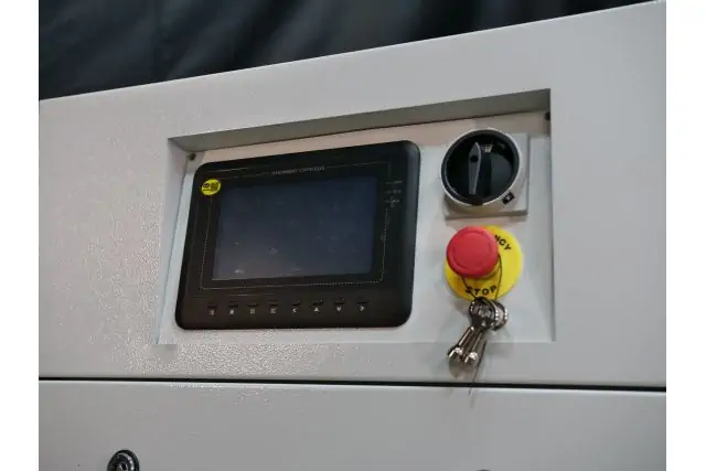 Гвинтовий компресор Mast SH-50 Inverter Wi-Fi 6