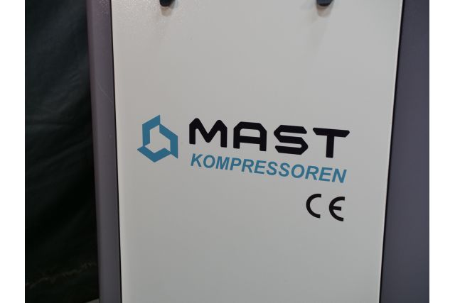 Гвинтовий компресор Mast SH-50 Inverter Wi-Fi