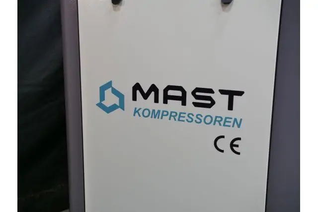 Винтовой компрессор Mast SH-50 Inverter Wi-Fi 7